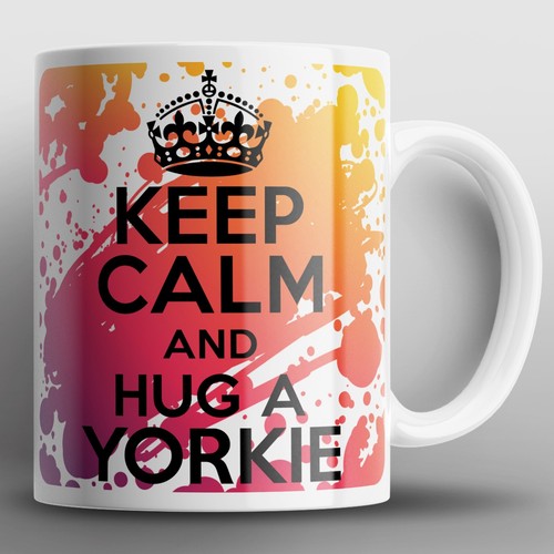 Tazza keep calm and - keep,