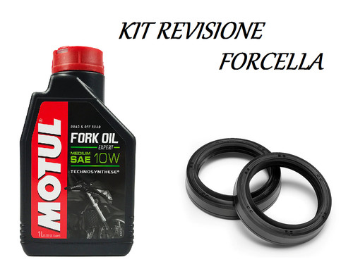 Kit motul fork oil expert - , olio