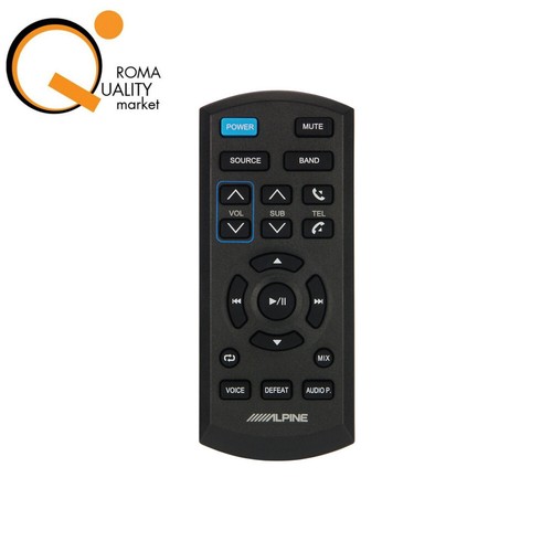 Alpine rue 4360 telecomando - alpine,