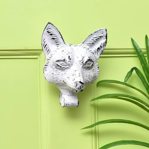 Aspetto antico bianco - aspetto, fox