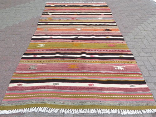 Kilim turco tappeto boho - turco,,