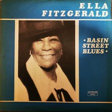 Ella Fitzgerald Basin Street