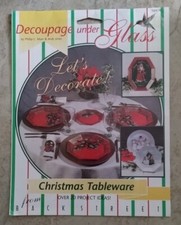 Servizio da tavola natalizio