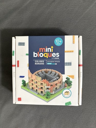 Miniblocchi livello para - livello, 3