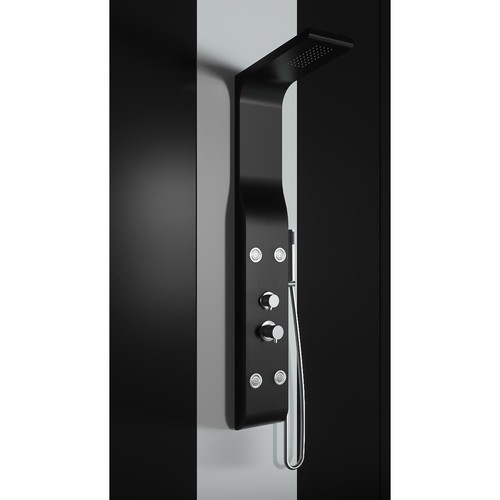 New colonna pannello - new,