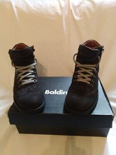 baldinini stivaletto  Polacchino Scamosciato uomo n.42 Made In Italy