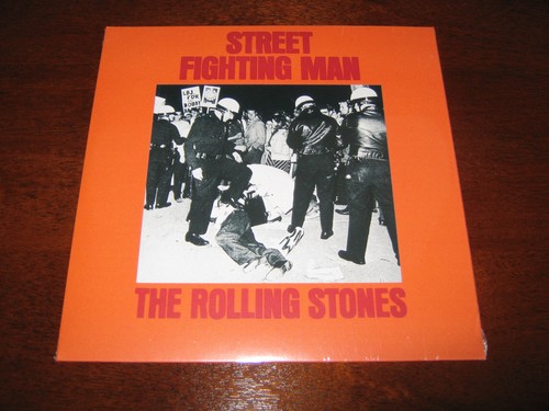 The rolling stones street - the, stones-street