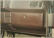 SPORTELLINO PORTAOGGETTI VANO CRUSCOTTO INFERIORE Y10 CODICE 214001913 