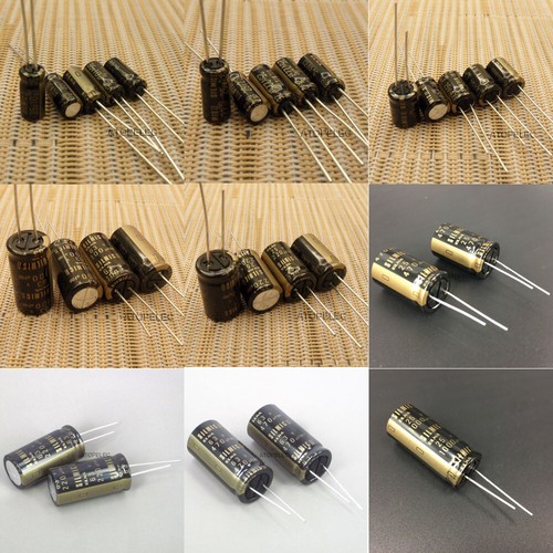 10pz condensatori - 2-10pz,