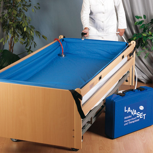 Lavaset portatile letto - lavaset,