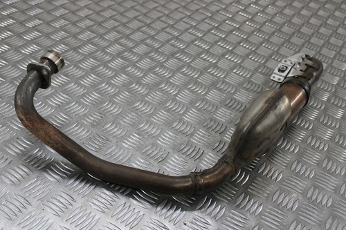 Testata downpipe scarico