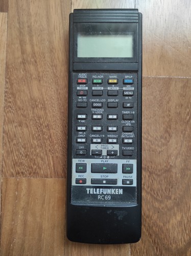 Telecomando per