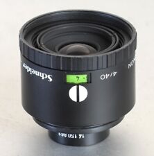 Schneider Kreuznach W.A. Componon 40mm F4 obiettivo da ingrandimento