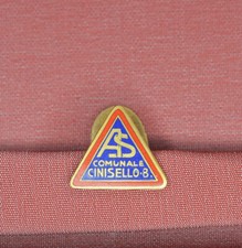 DISTINTIVO ASSOCIAZIONE SPORTIVA COMUNALE CINISELLO BALSAMO