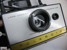 Polaroid Land Camera