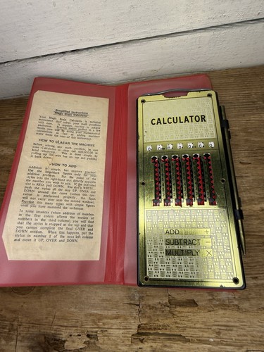 Calcolatrice magic brain - magic,