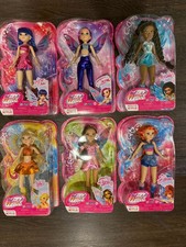 2025 Winx Club Fashion Dolls