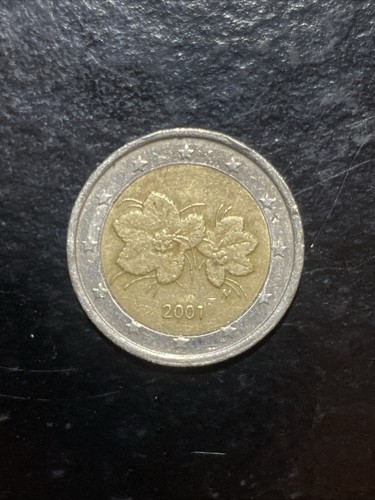 Moneta euro rara - euro,
