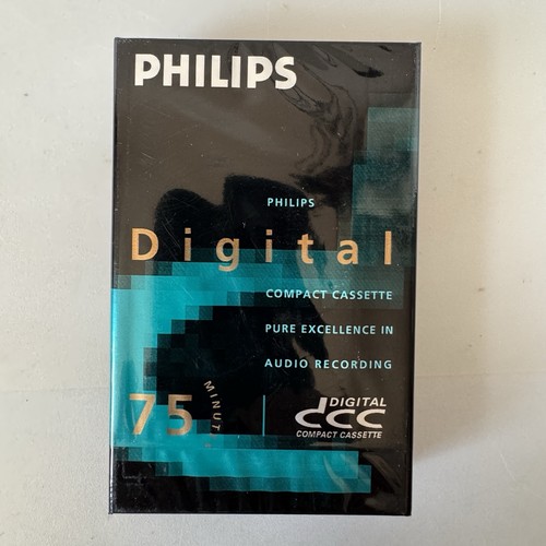 Philips dcc min nastro - 75,