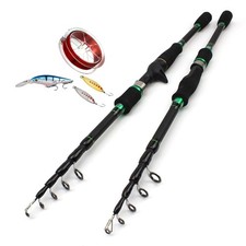 Telescopic Fishing Rod Carp