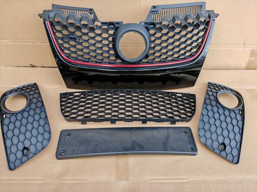 Golf gti style grill - golf, mk5