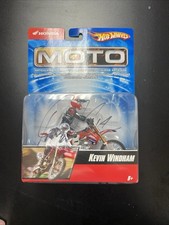Raro Hot Wheels Moto Honda