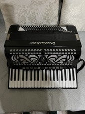 Fisarmonica 120 bassi Weltmeister Caprice 