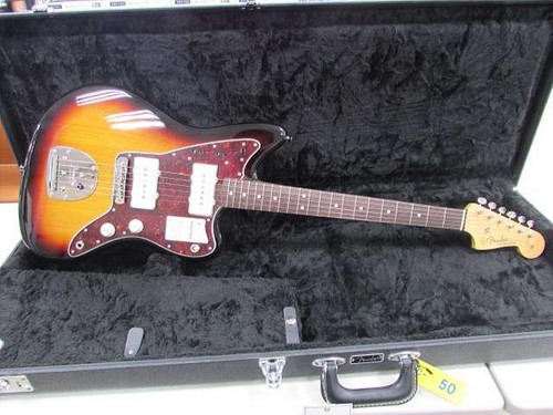 Chitarra elettrica fender - chitarra,