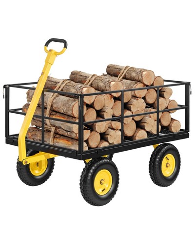 Carrello acciaio da - carrello, in