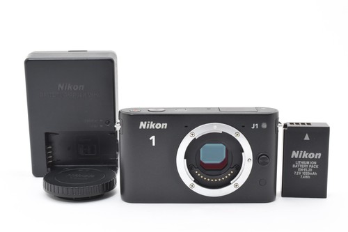 Ottime condizioni nikon 1 j1 - nikon,