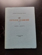 20 Ottave d'Amore Inedite per