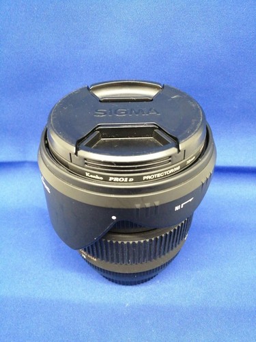 Sigma obiettivo zoom - sigma, standard