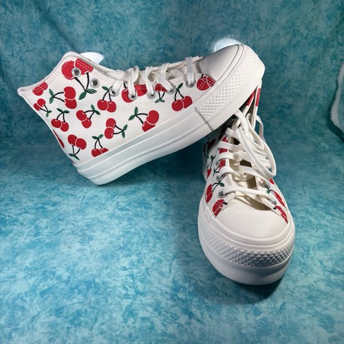Scarpe alte converse ctas - scarpe, hi