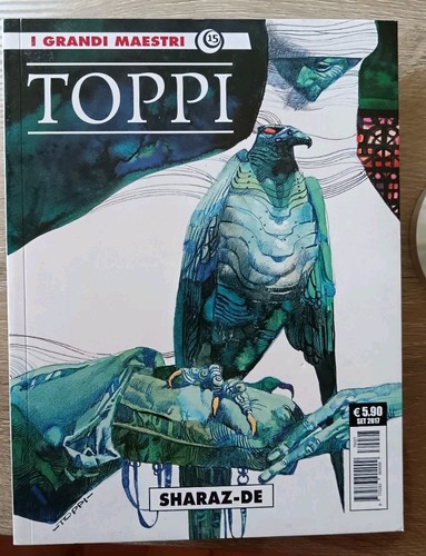 Grandi maestri toppi - 15:, –