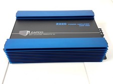 Zapco Z220 Original Stereo