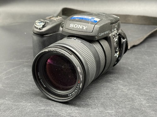 Sony cyber shot dsc - cyber-shot, dsc-r1