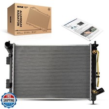 Ricambio radiatore motore KAX CU13333, compatibile con Elan tra 2013, 2012-