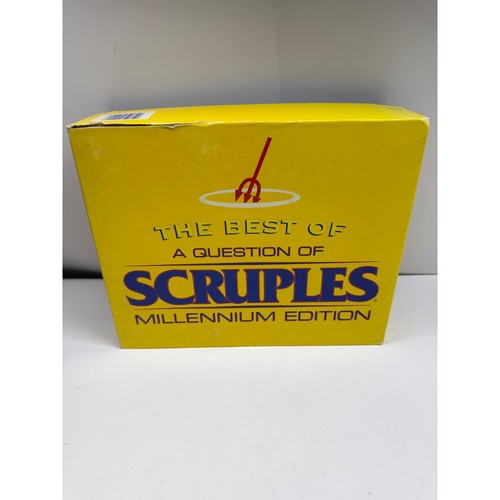 Scruples millennium edition - scruples,