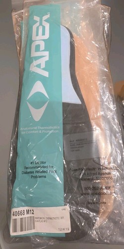 Apex solette termototiche - pr,