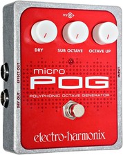 New electro harmonix ehx micro - ehx,