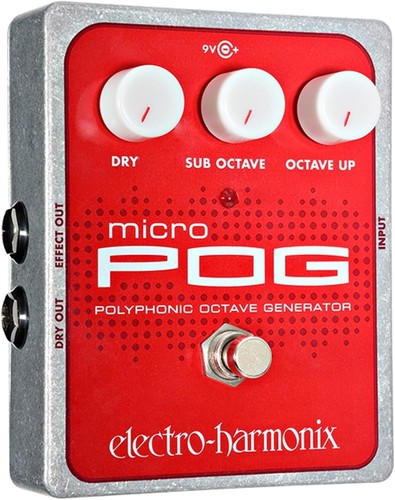 Nuovo electro harmonix - nuovo, ehx