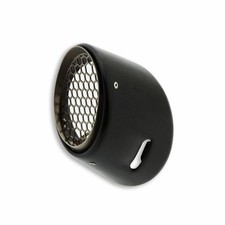 Carbon exhaust cover, original