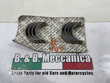 SET 8 BRONZINE BIELLE NUOVE ORIG BMW SERIE 5 E12 520i MOTORE M20 1976-1981 CO...