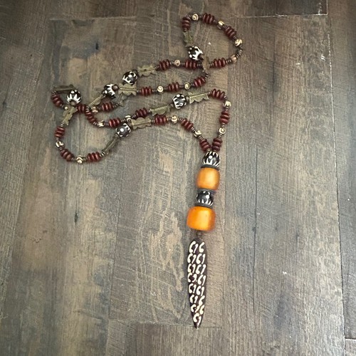 Collana perle commercio - collana,