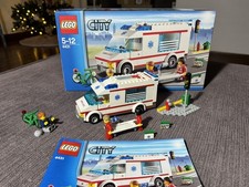 LEGO City 4431 Ambulanza -