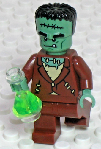 Lego 31167 casa infestata - #31167,