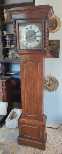 Antico orologio pendolo - antico,