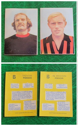 Lotto fig album - album, reli