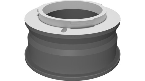 Adattatore pentax mount a - adattatore,