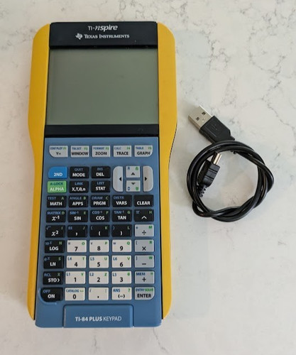 Texas instruments nspire - texas, ti-nspire